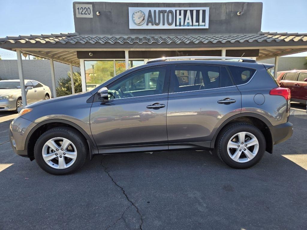 Toyota RAV4  2014