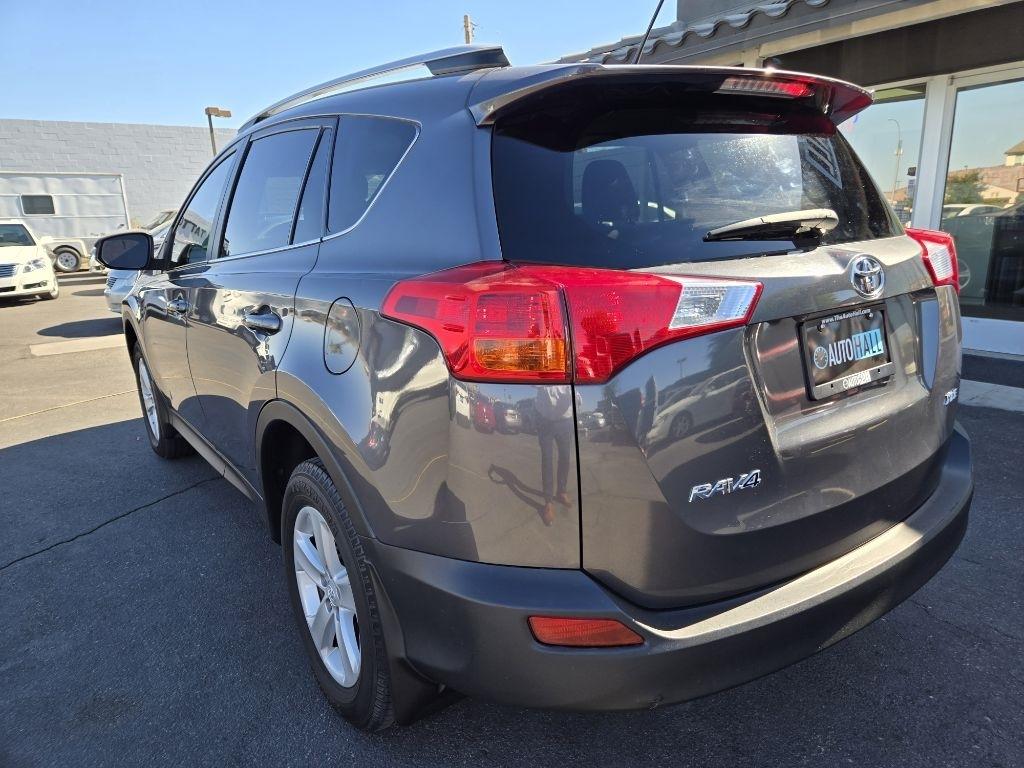 Toyota RAV4  2014