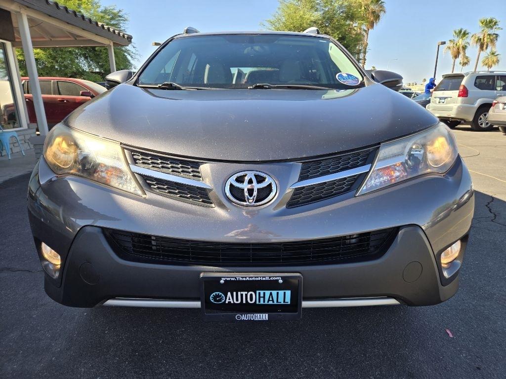 Toyota RAV4  2014