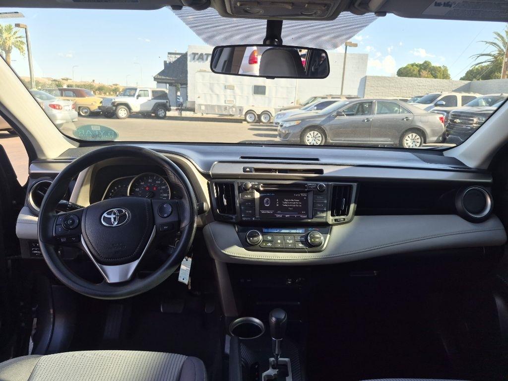 Toyota RAV4  2014