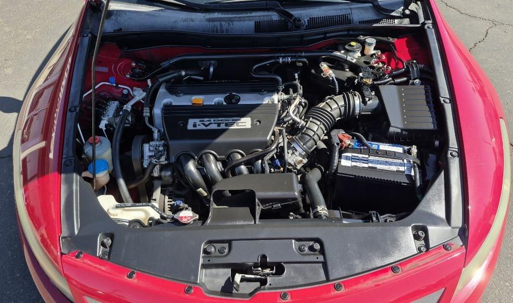 Honda Accord  2008
