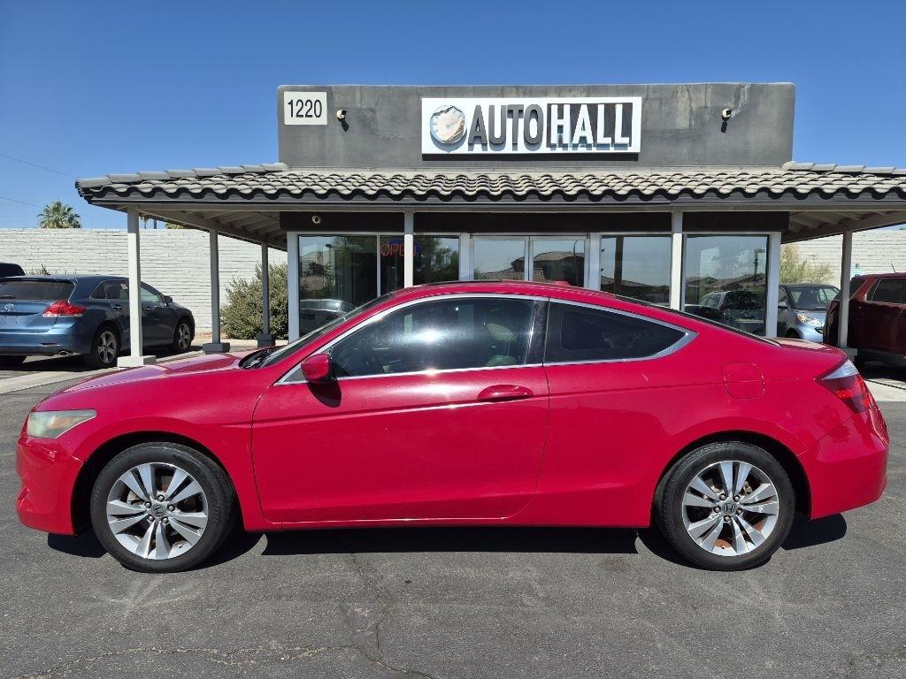 Honda Accord  2008