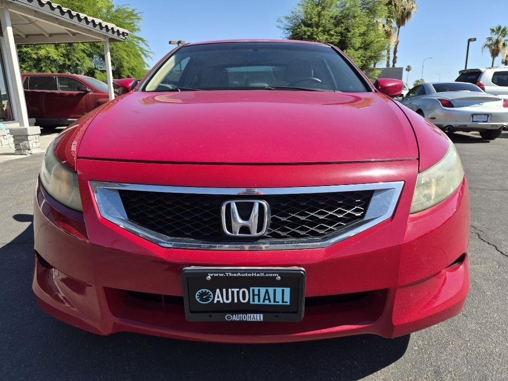 Honda Accord  2008