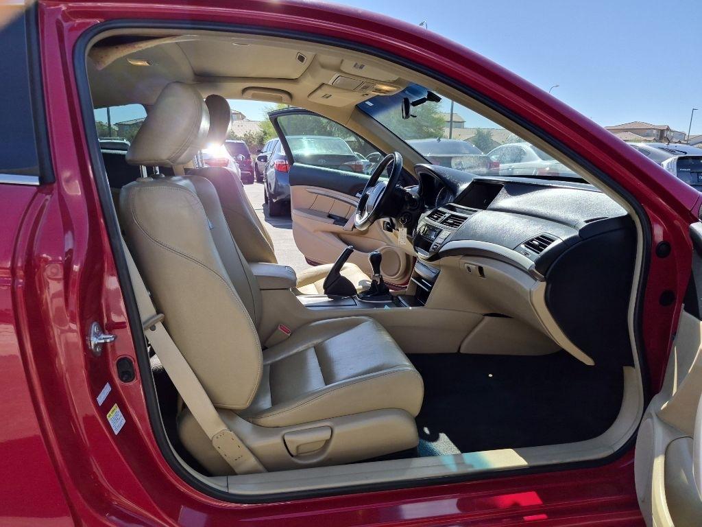 Honda Accord  2008