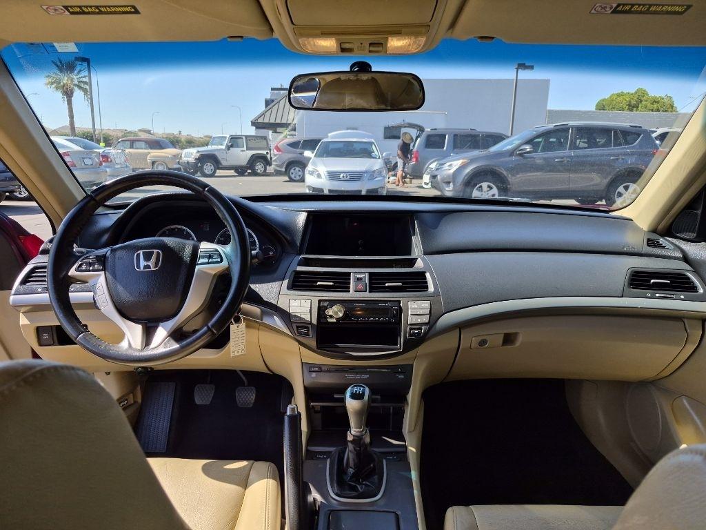 Honda Accord  2008