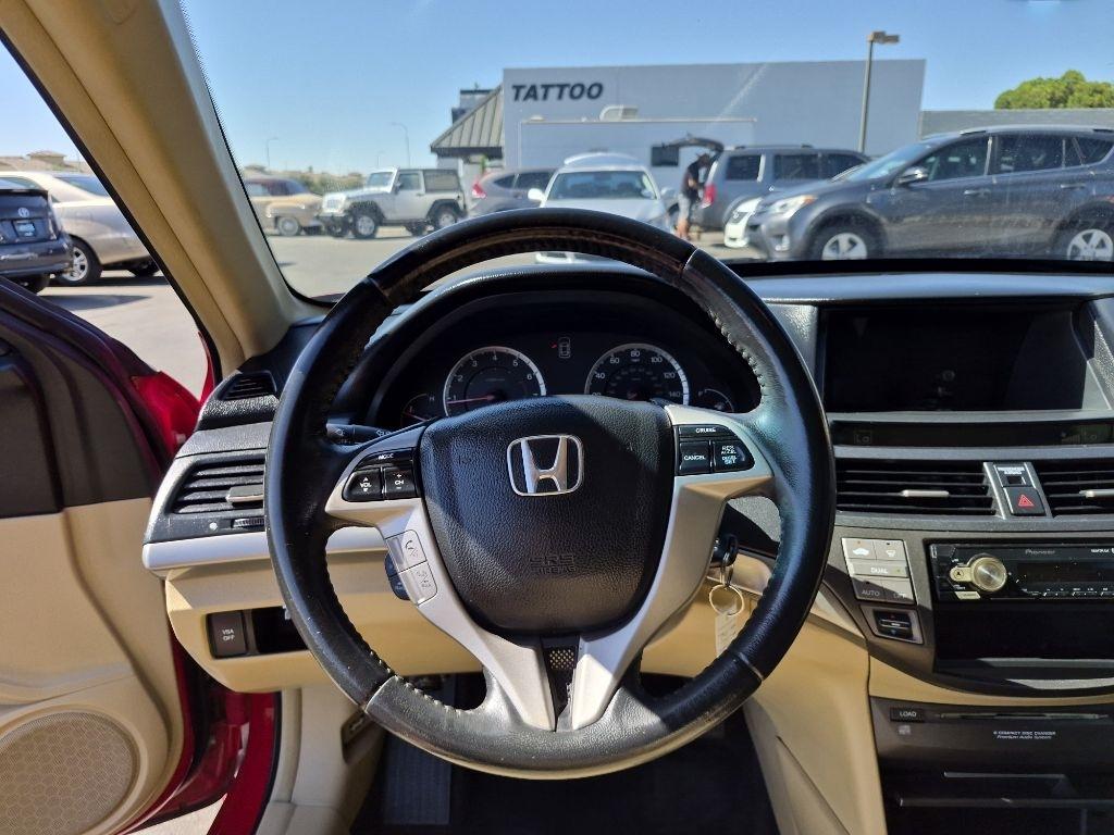 Honda Accord  2008