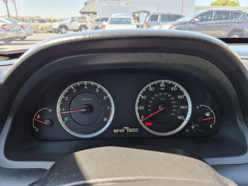 Honda Accord  2008