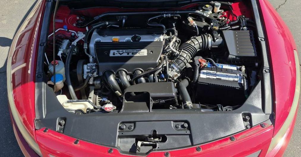 Honda Accord  2008