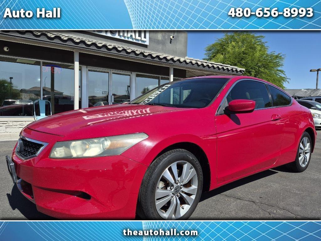 2008 Honda Accord EX-L