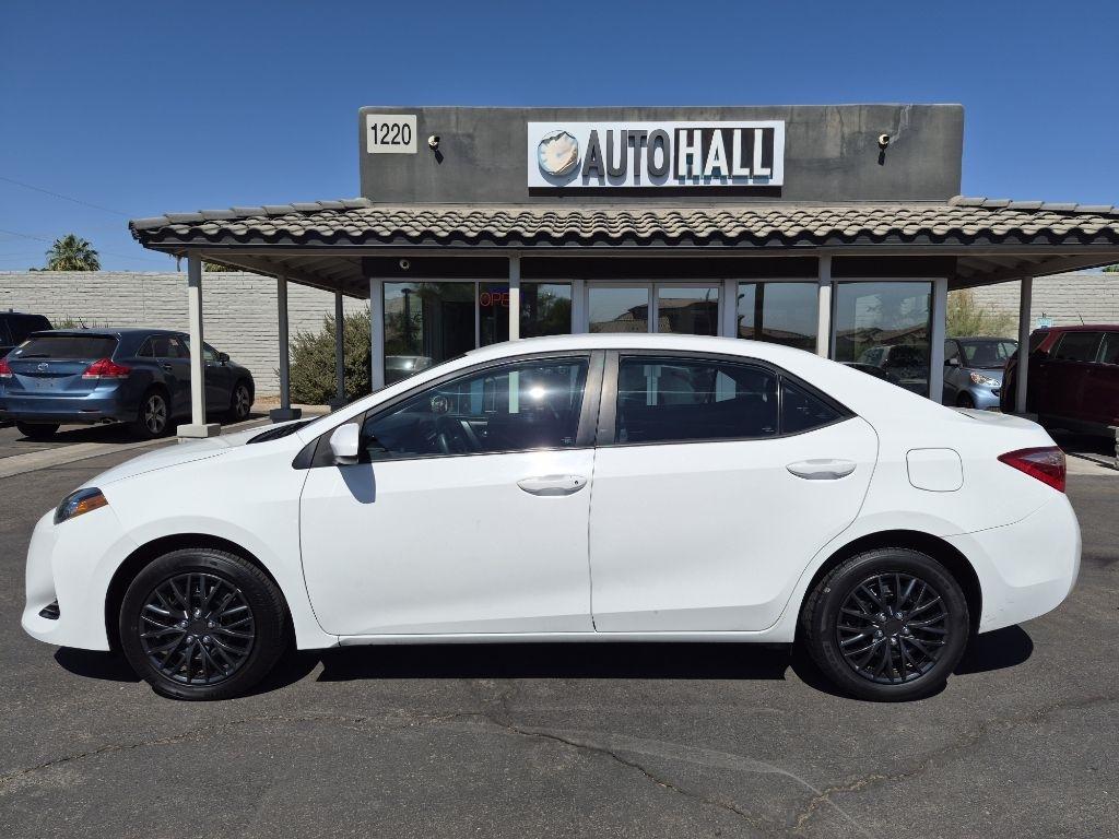 Toyota Corolla  2017