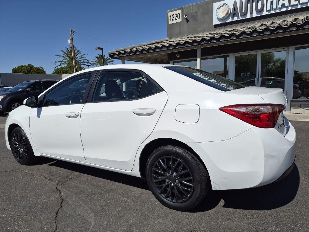 Toyota Corolla  2017