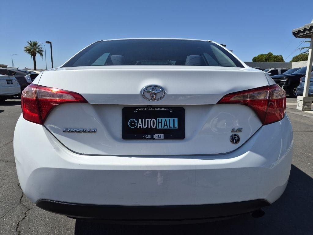 Toyota Corolla  2017