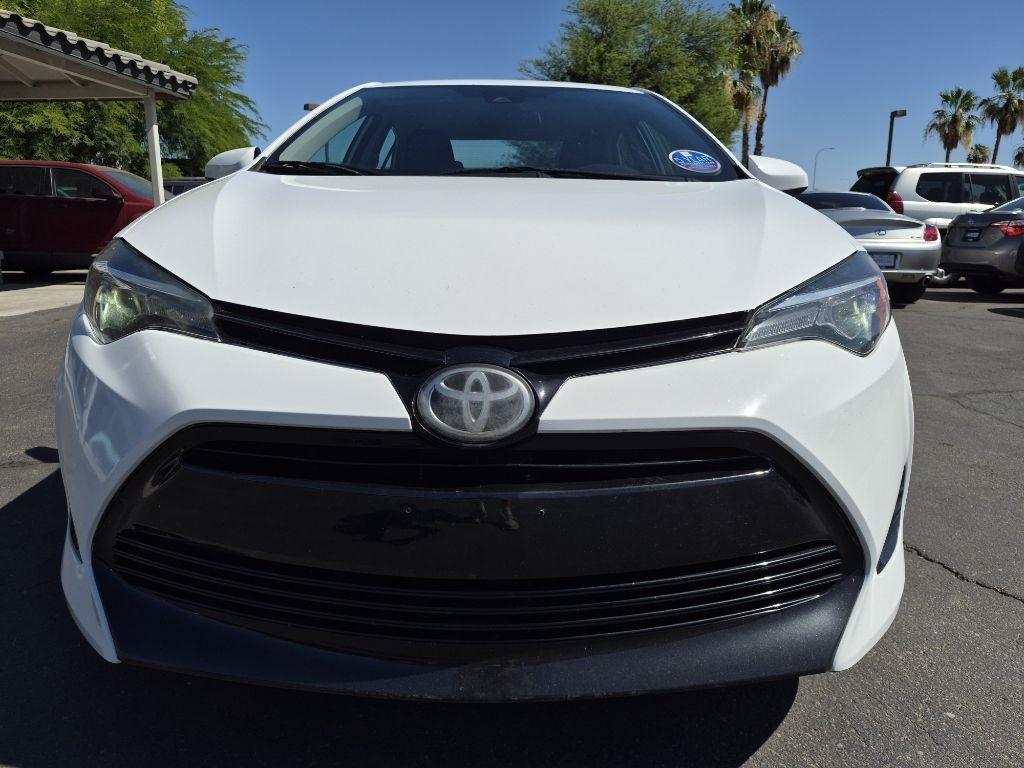 Toyota Corolla  2017