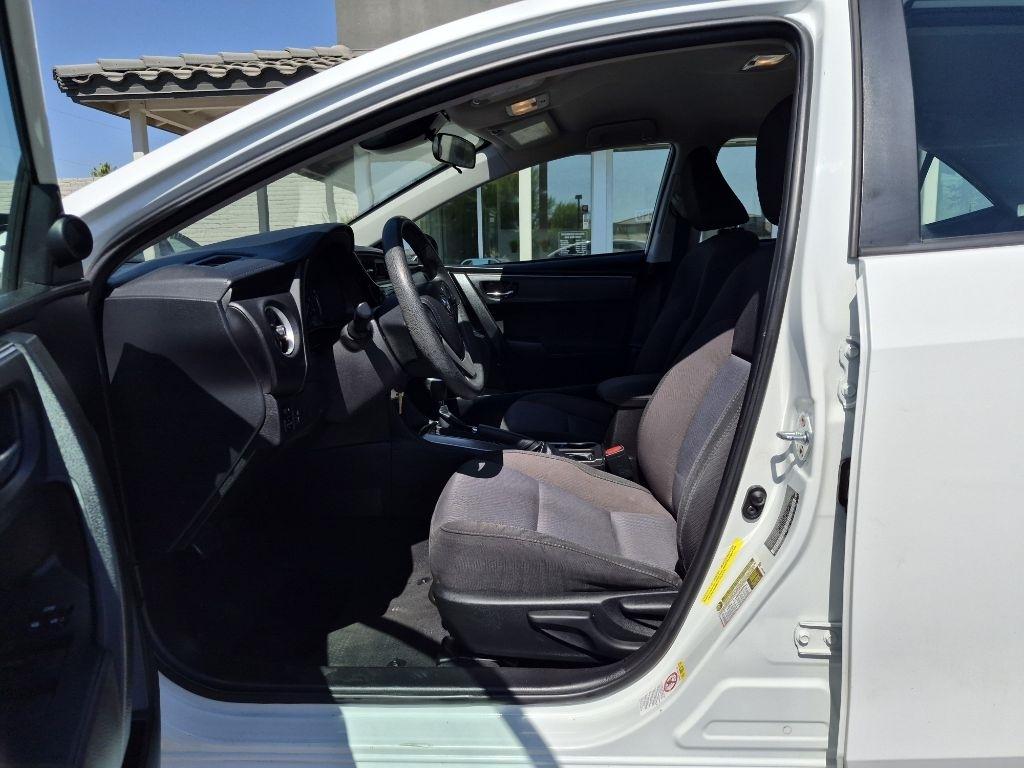 Toyota Corolla  2017