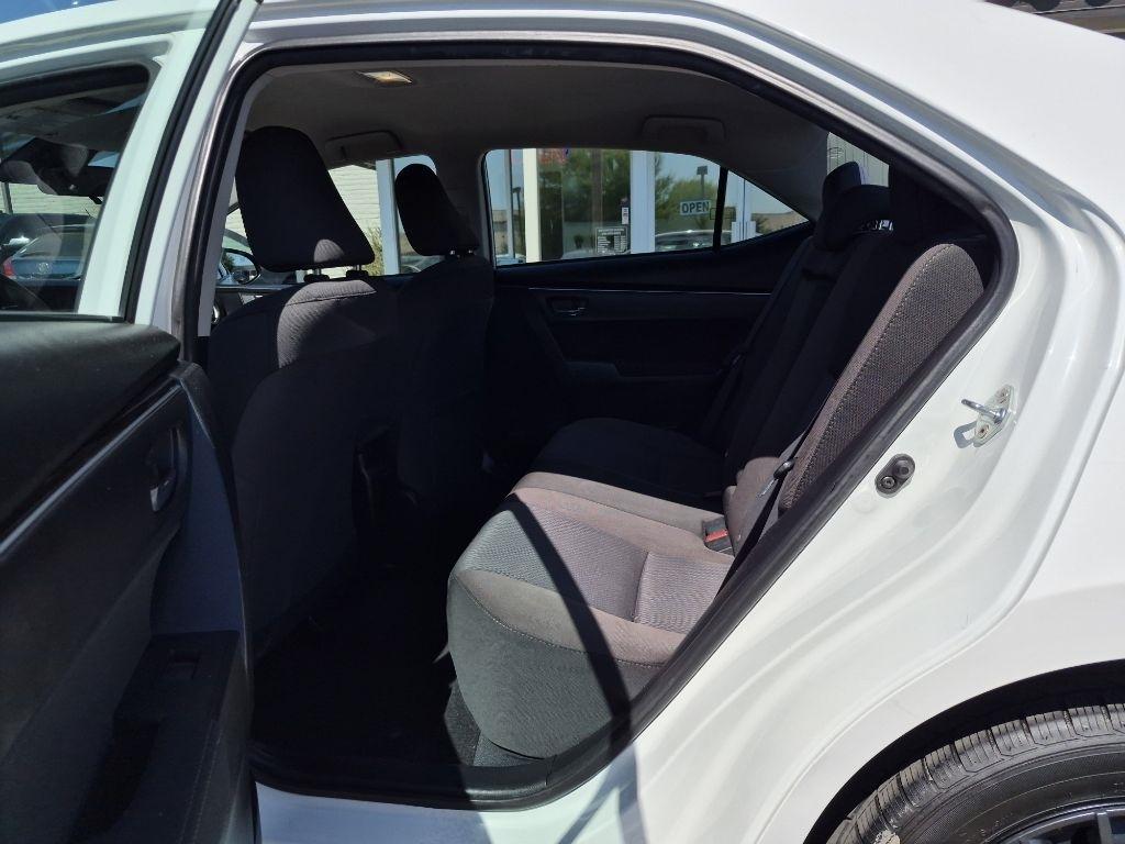 Toyota Corolla  2017