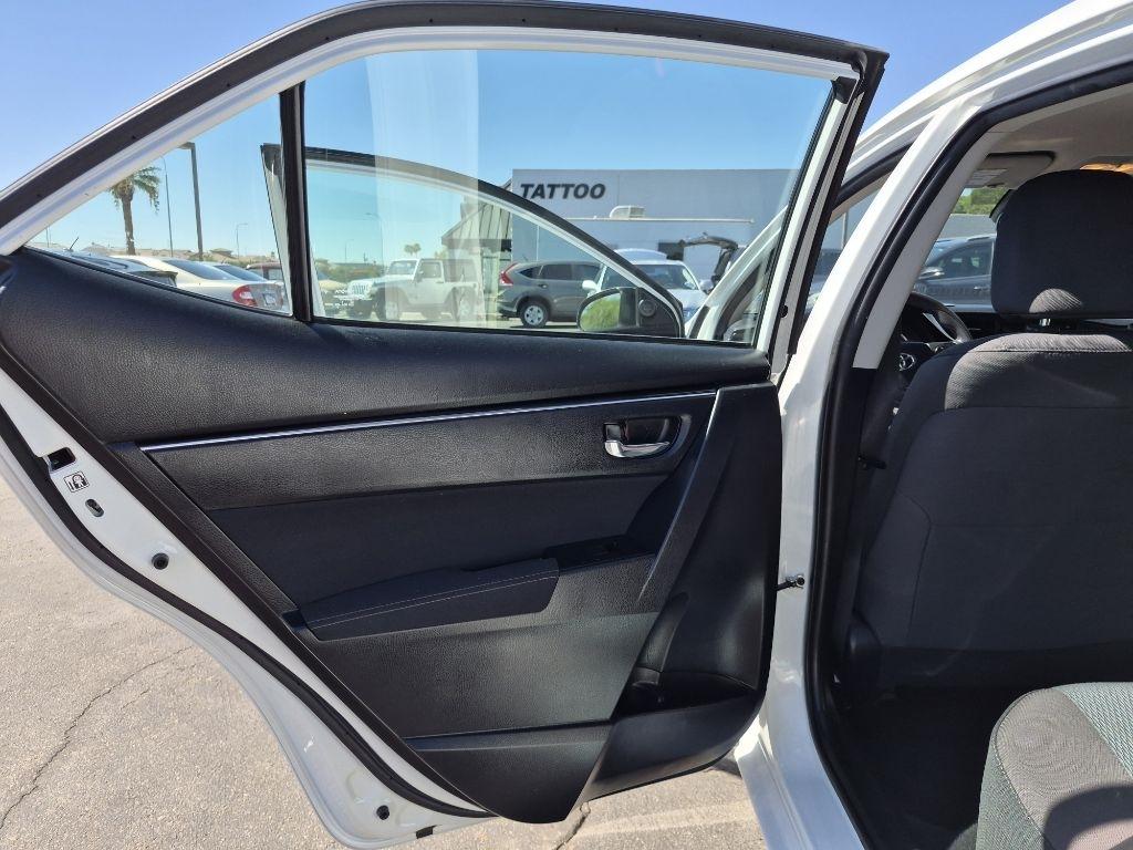 Toyota Corolla  2017