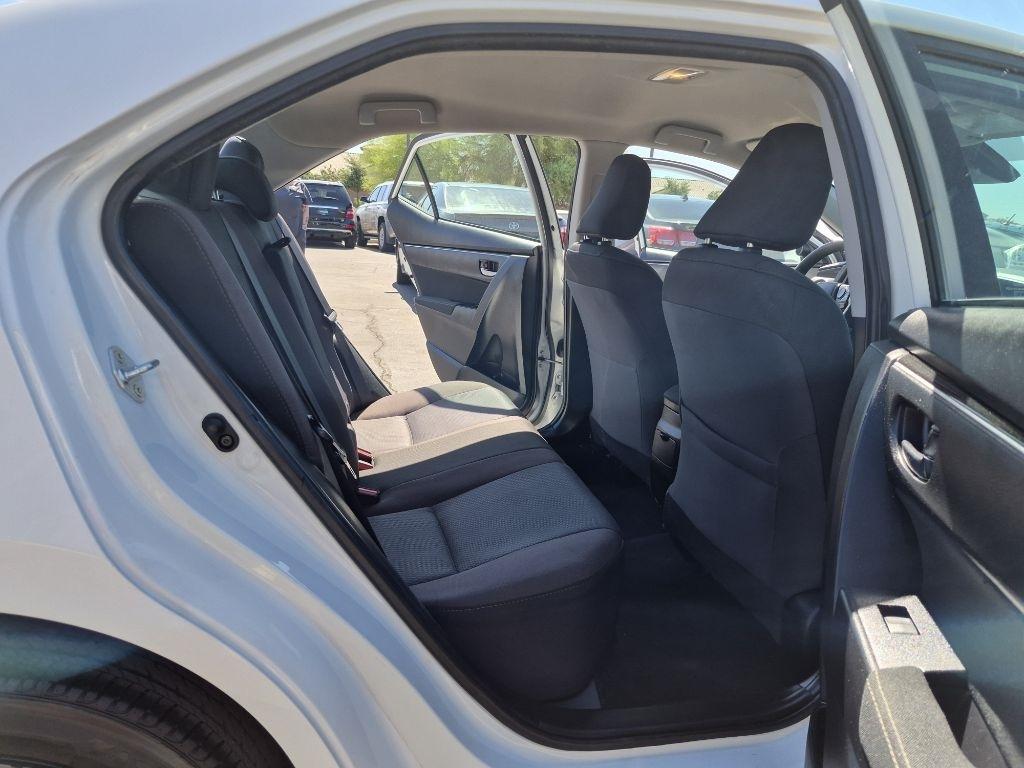 Toyota Corolla  2017