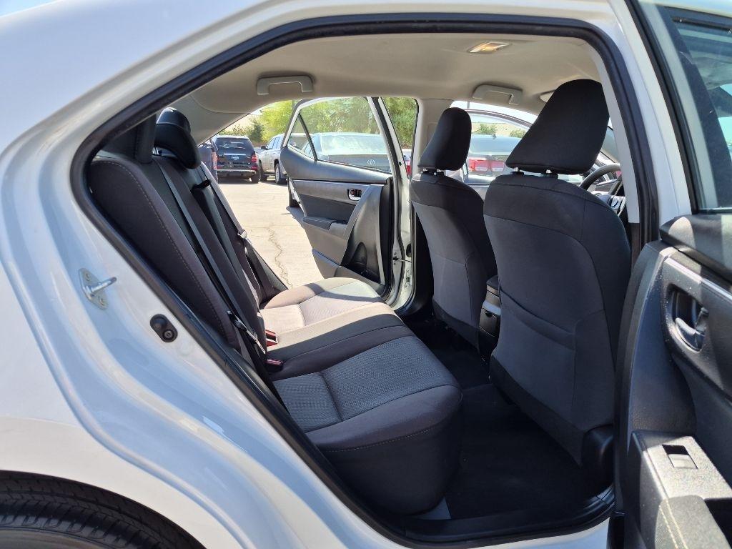 Toyota Corolla  2017