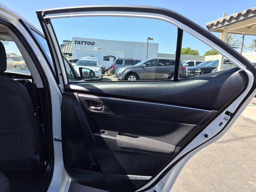 Toyota Corolla  2017
