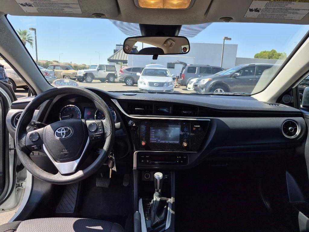 Toyota Corolla  2017