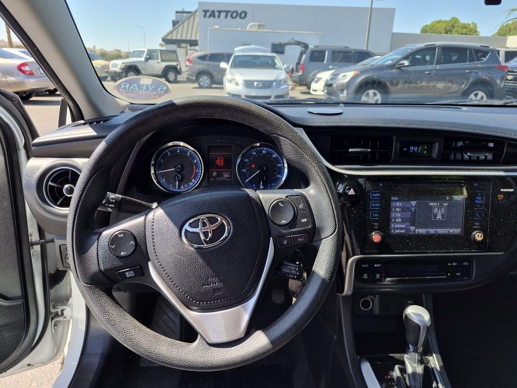 Toyota Corolla  2017