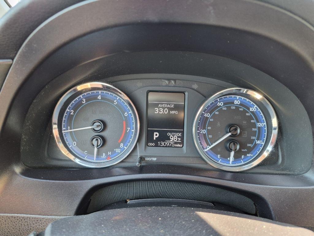 Toyota Corolla  2017