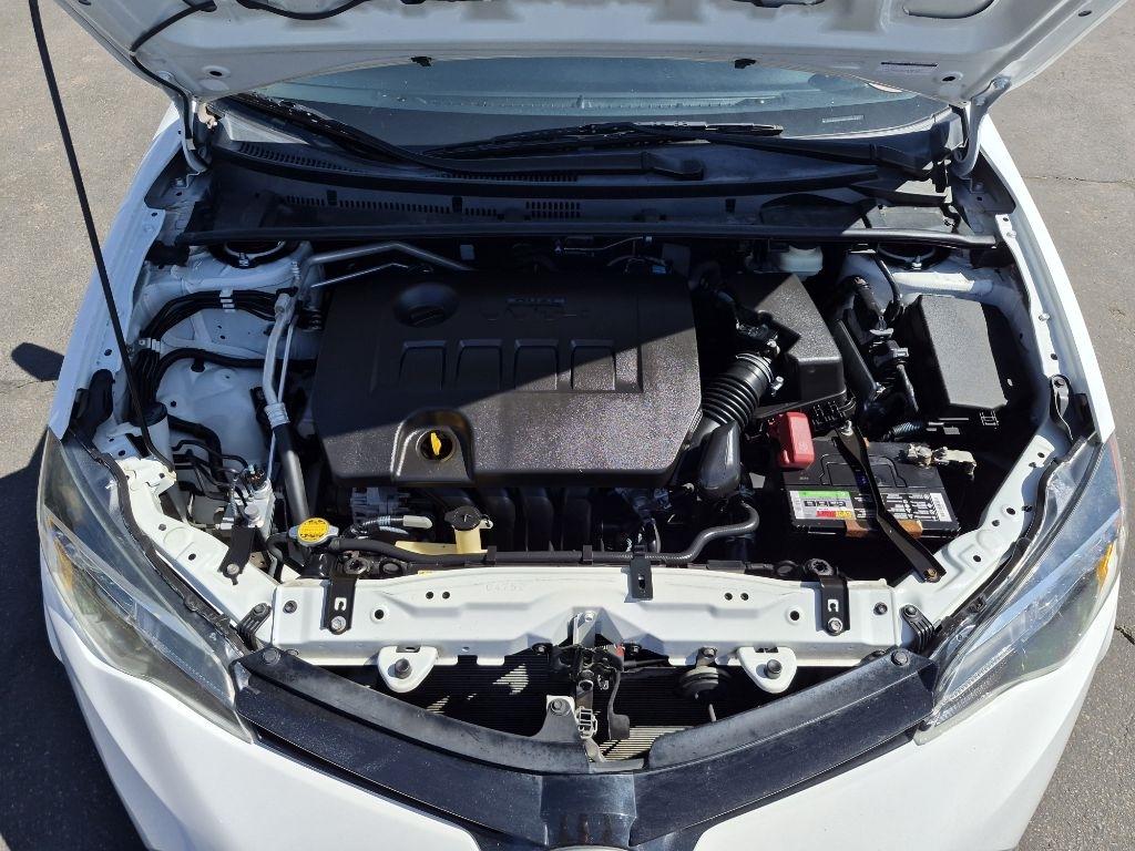 Toyota Corolla  2017