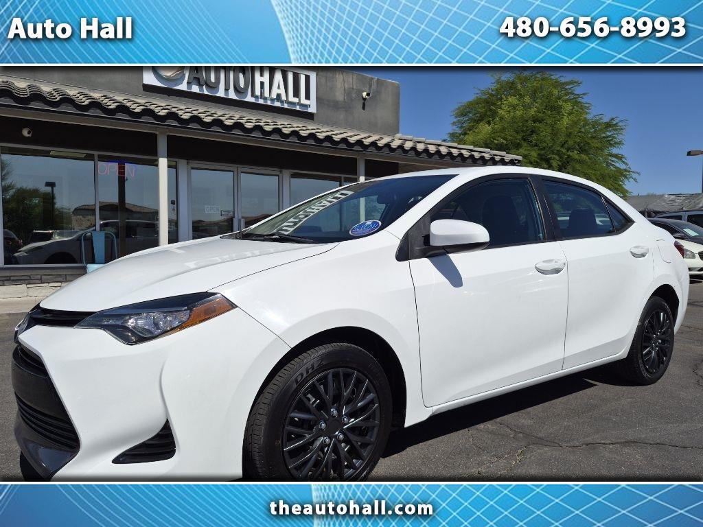 Toyota Corolla  2017