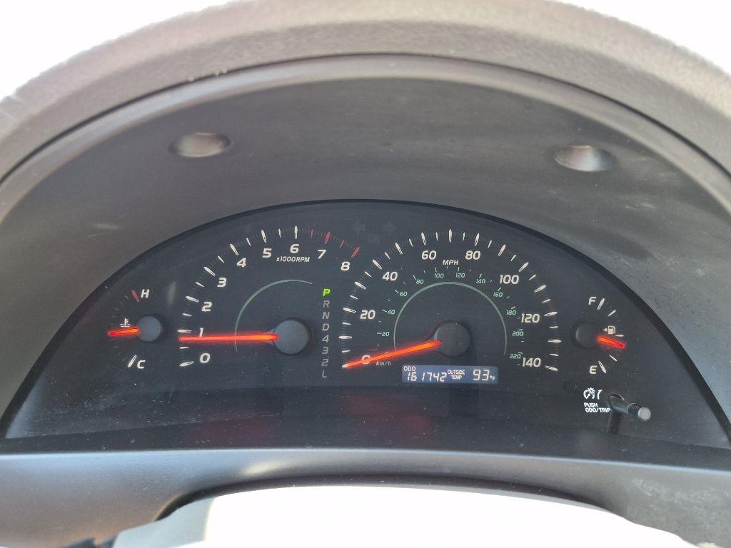 Toyota Camry  2009