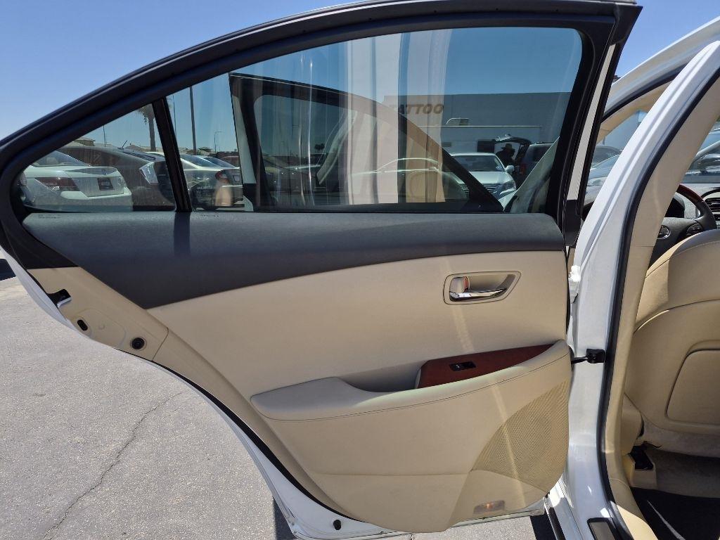 Lexus ES 350  2009