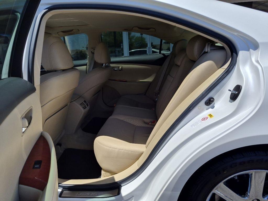 Lexus ES 350  2009