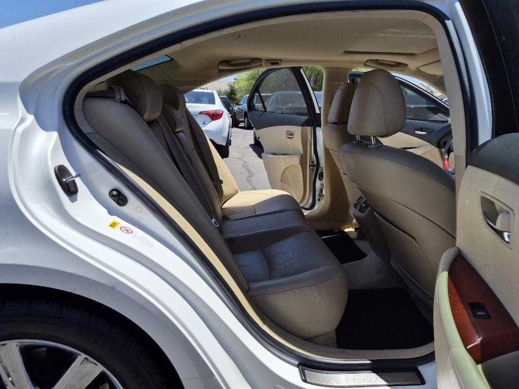 Lexus ES 350  2009