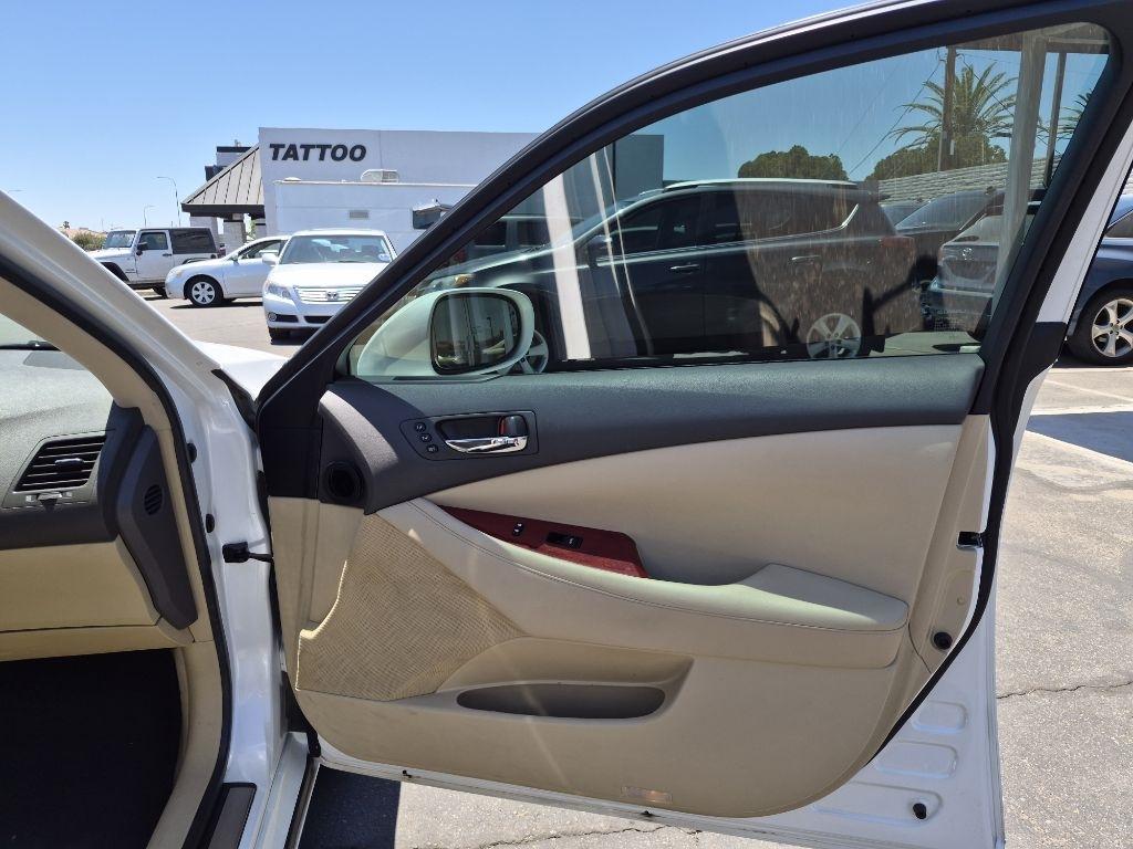 Lexus ES 350  2009