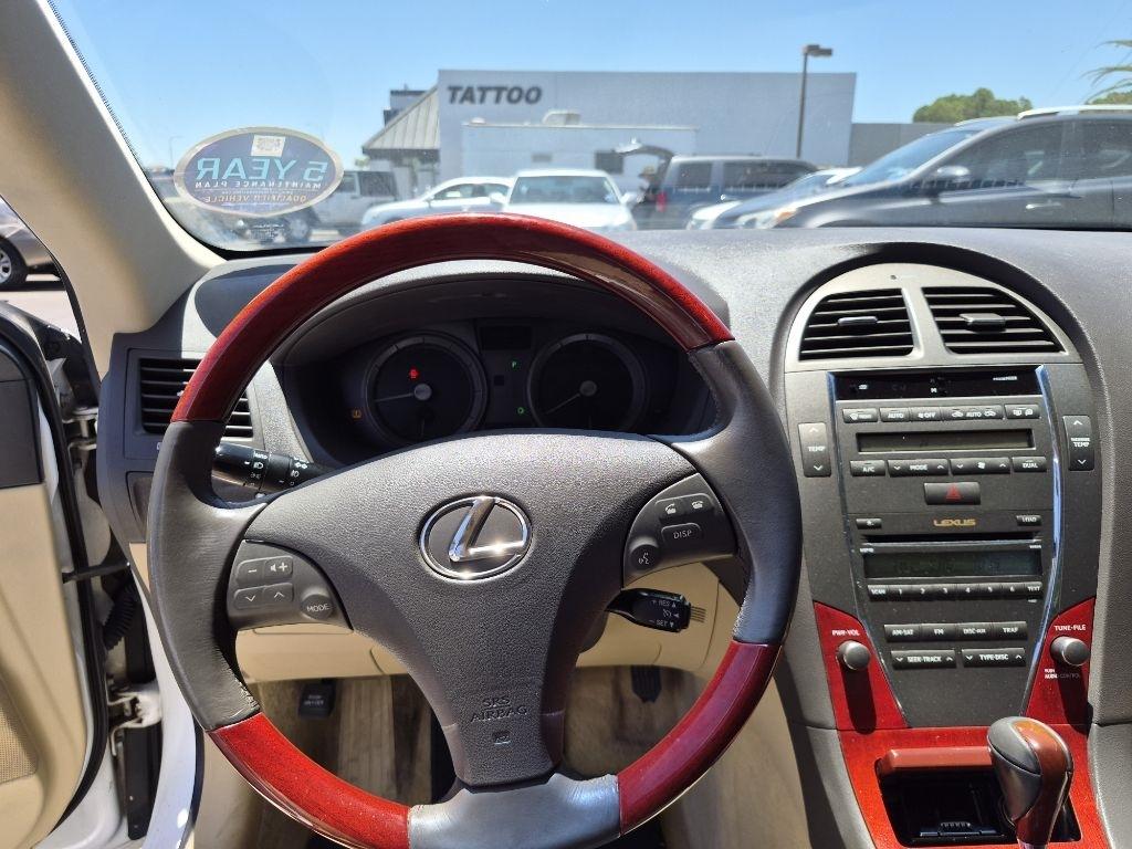 Lexus ES 350  2009