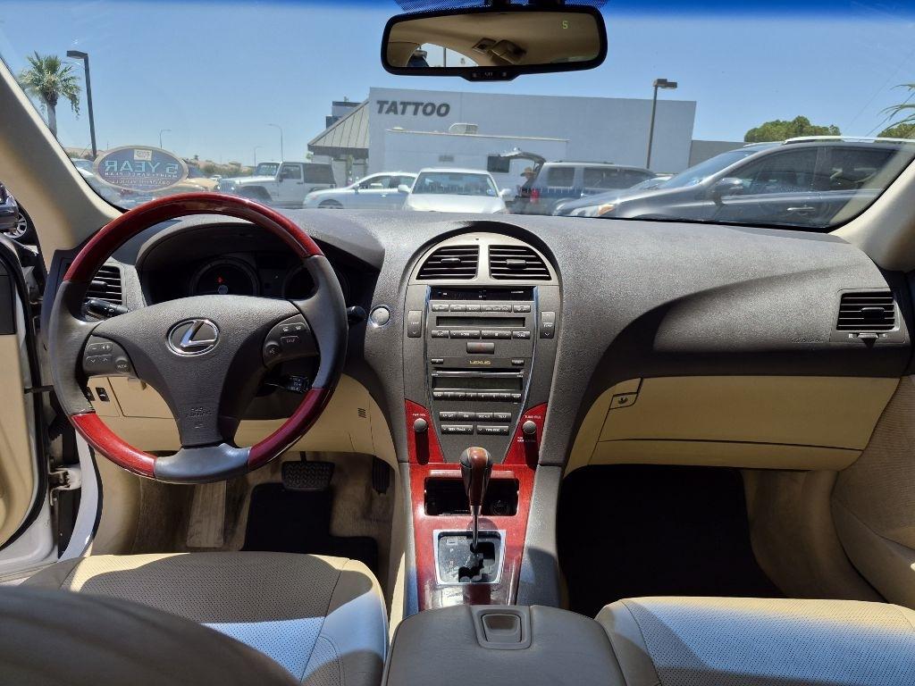 Lexus ES 350  2009