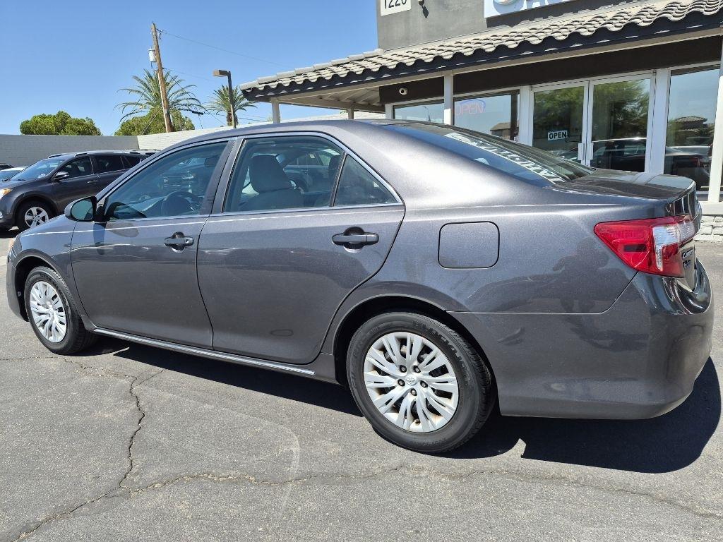 Toyota Camry  2013