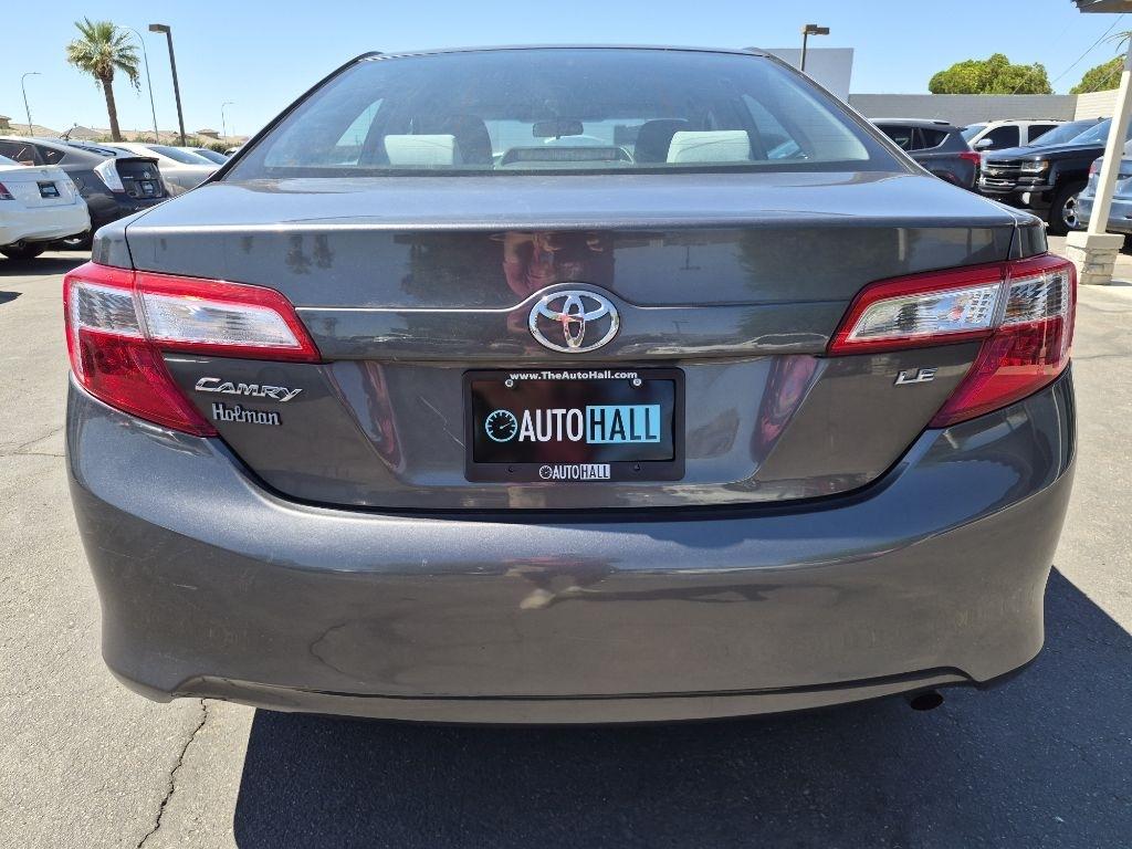 Toyota Camry  2013