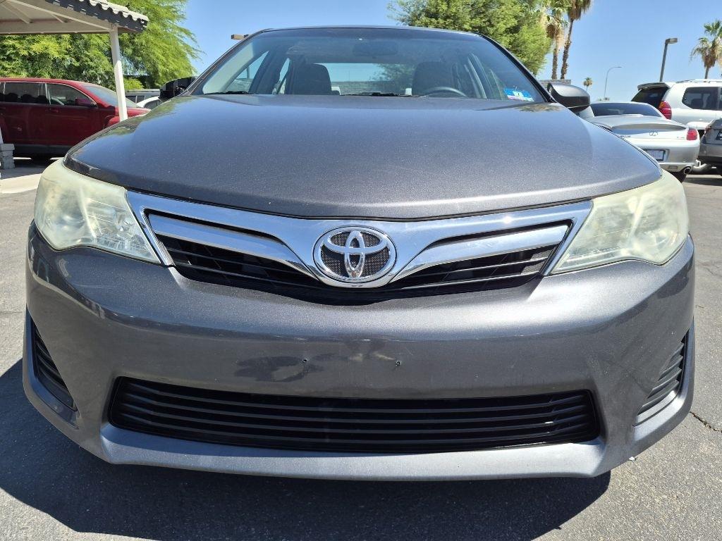 Toyota Camry  2013