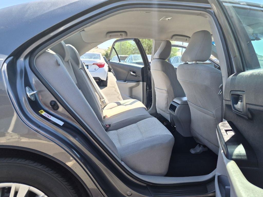 Toyota Camry  2013