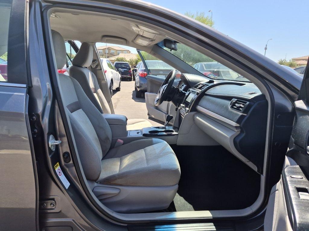 Toyota Camry  2013