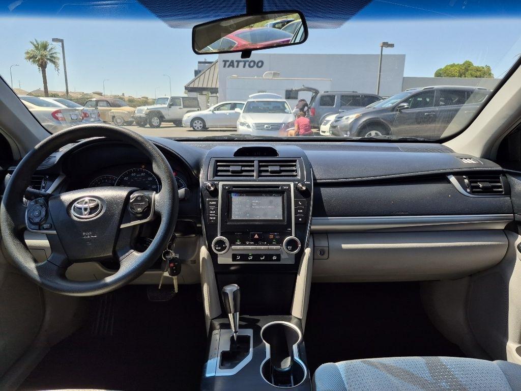 Toyota Camry  2013