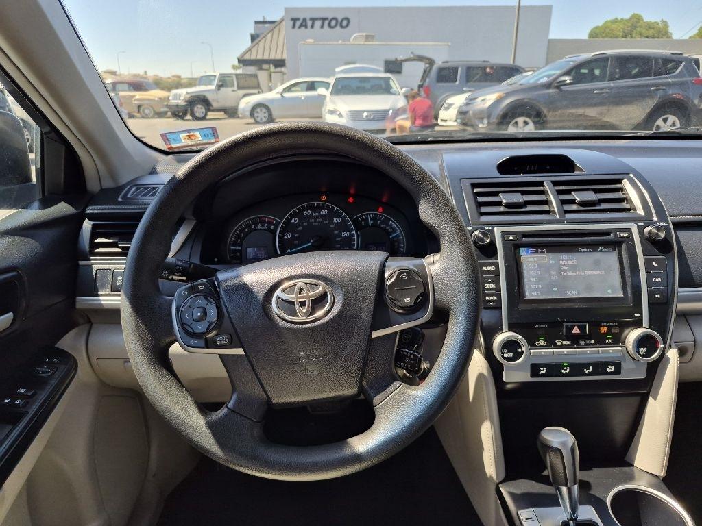 Toyota Camry  2013