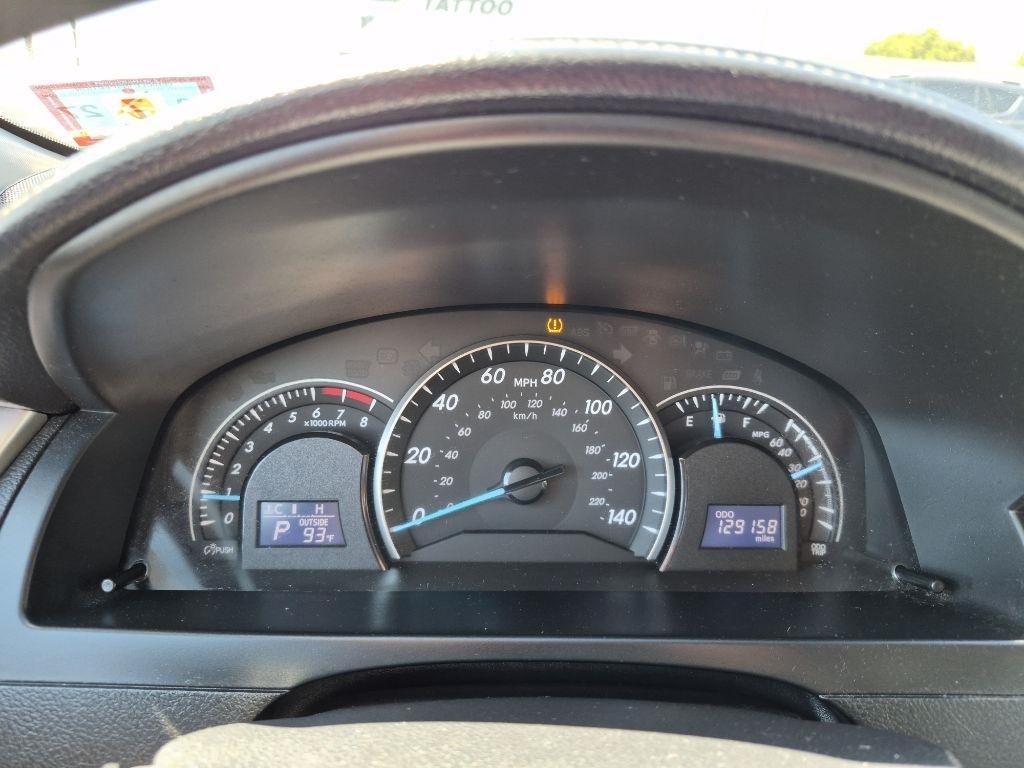 Toyota Camry  2013