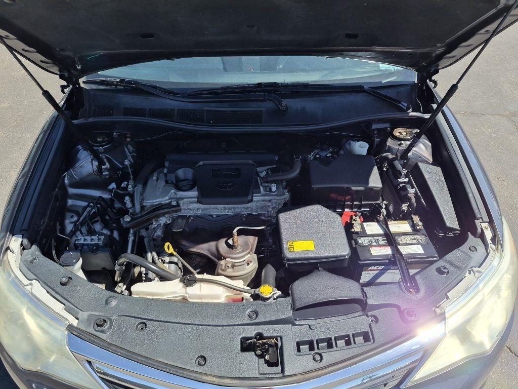 Toyota Camry  2013