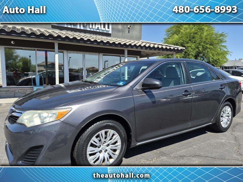 Toyota Camry  2013