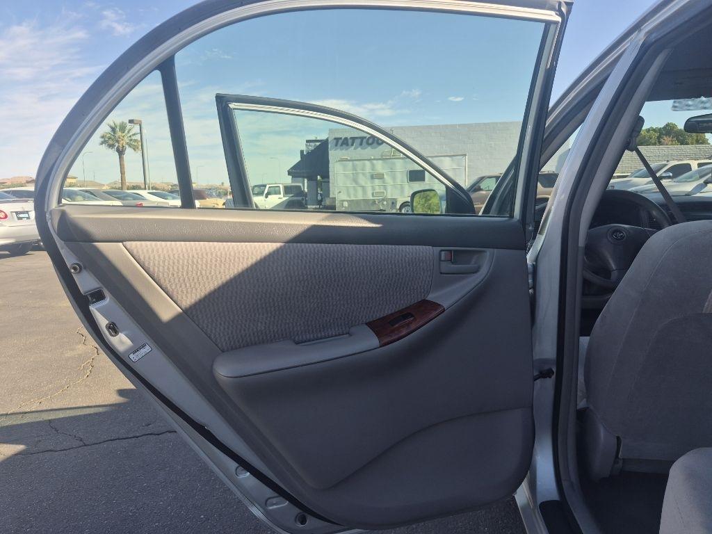 Toyota Corolla  2006