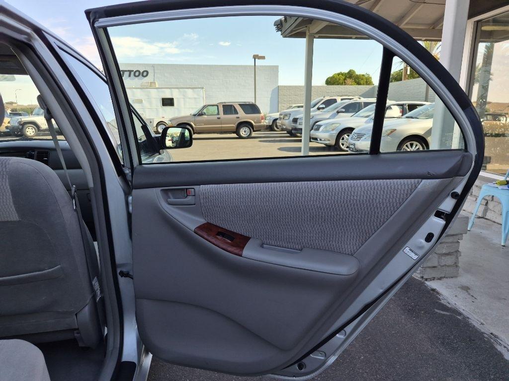 Toyota Corolla  2006