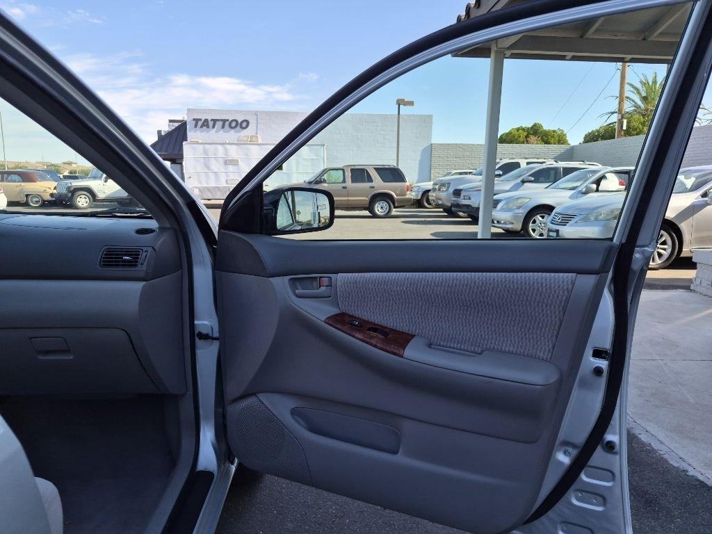 Toyota Corolla  2006