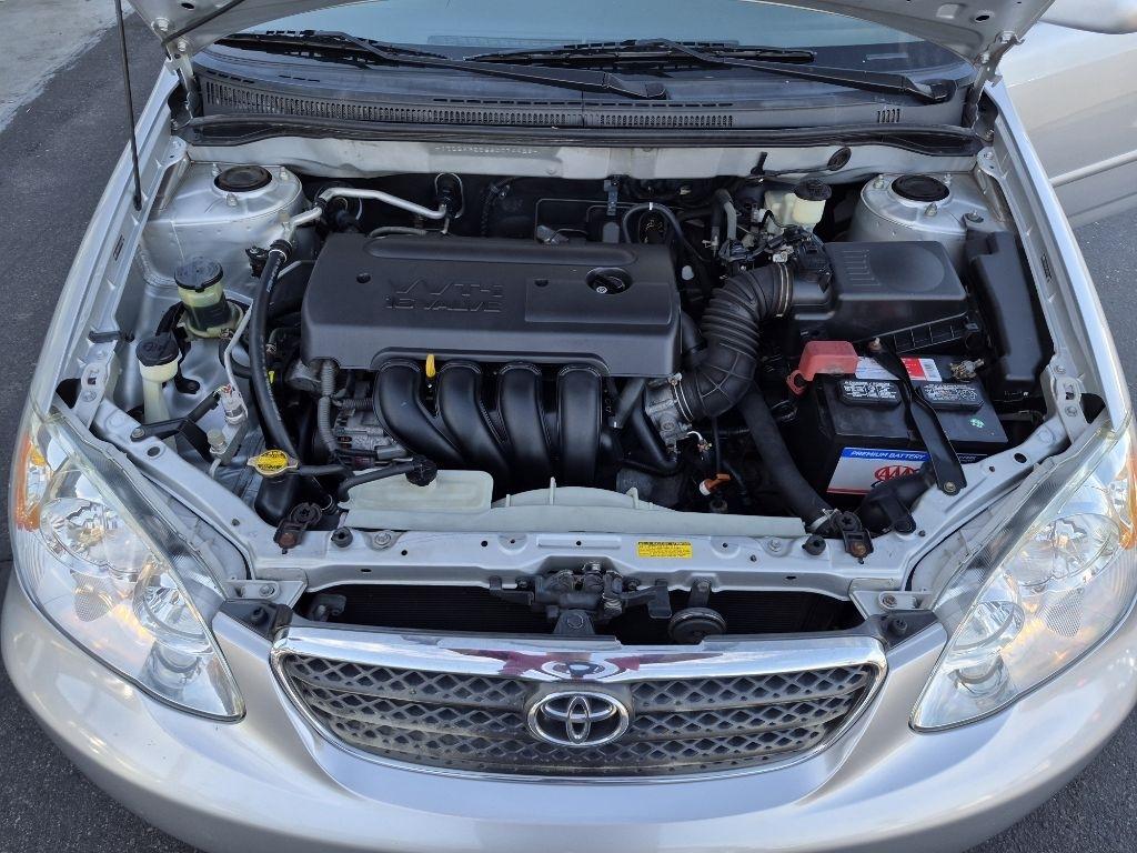 Toyota Corolla  2006