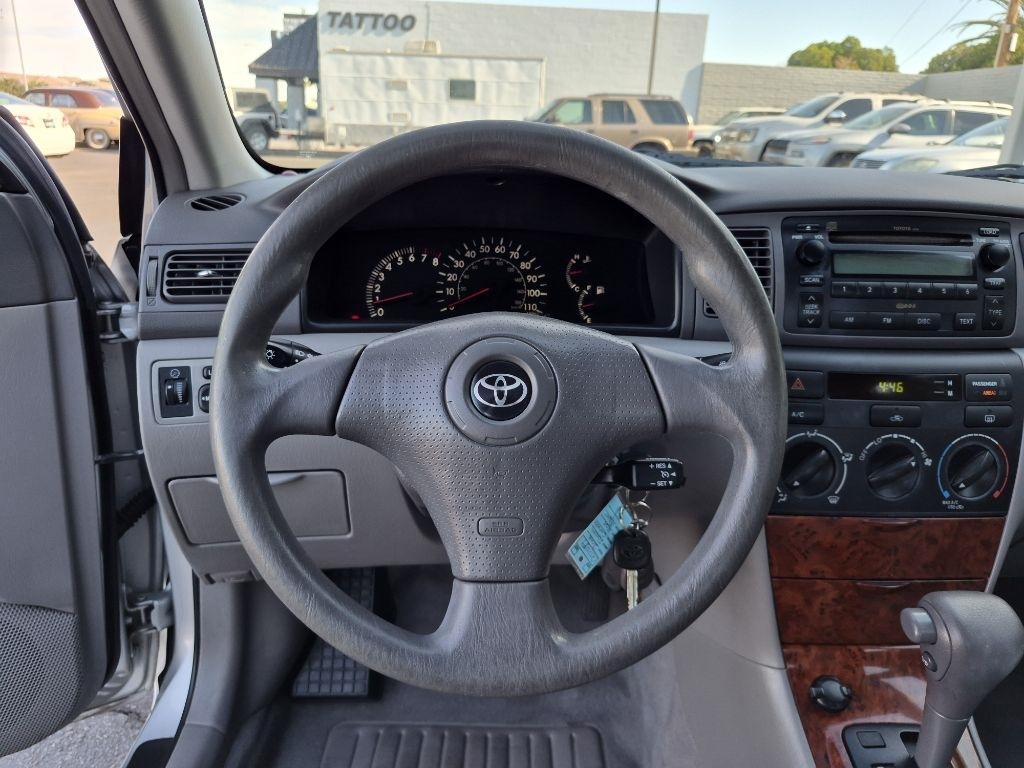 Toyota Corolla  2006